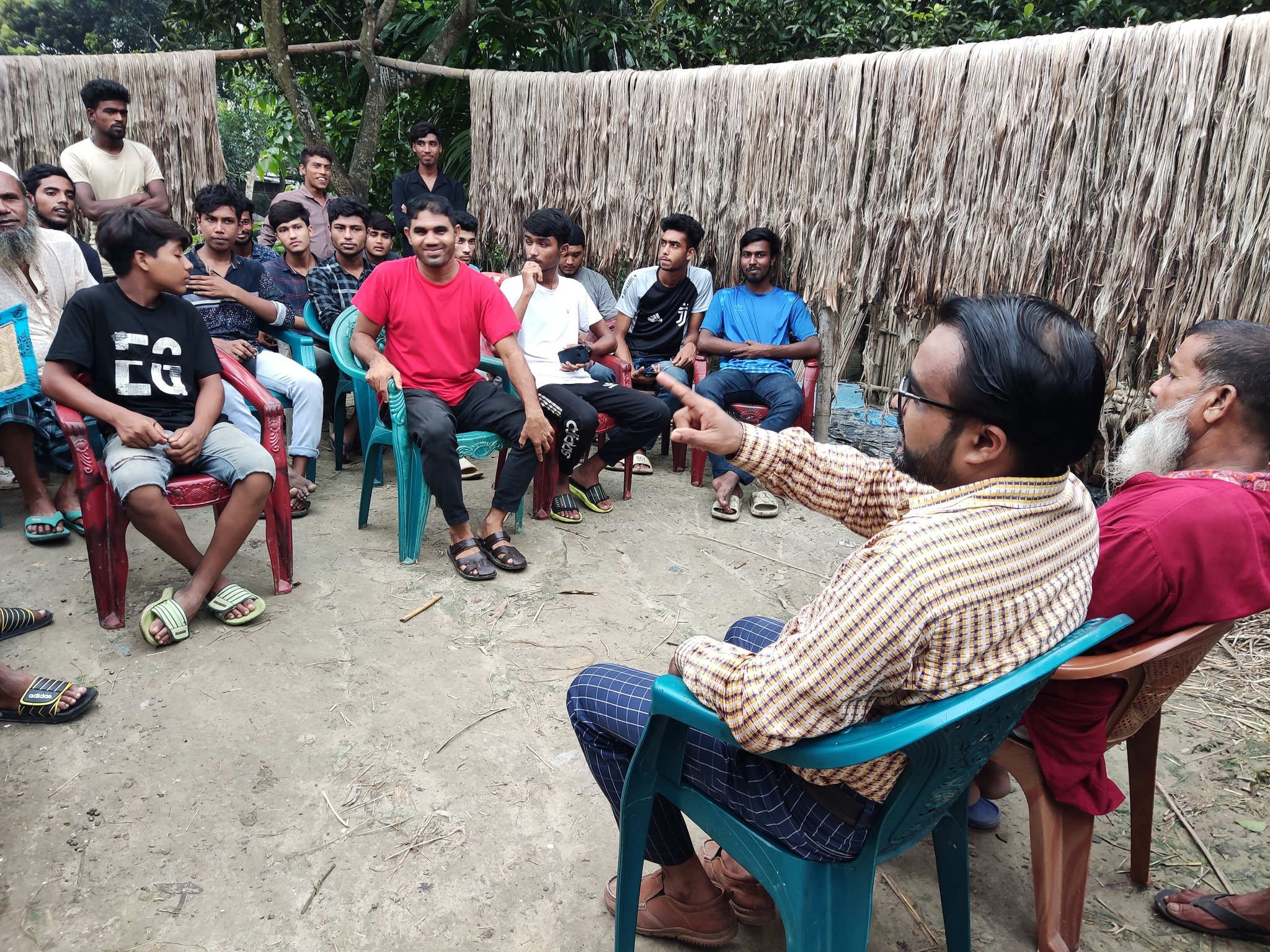 Hygiene Awareness Session