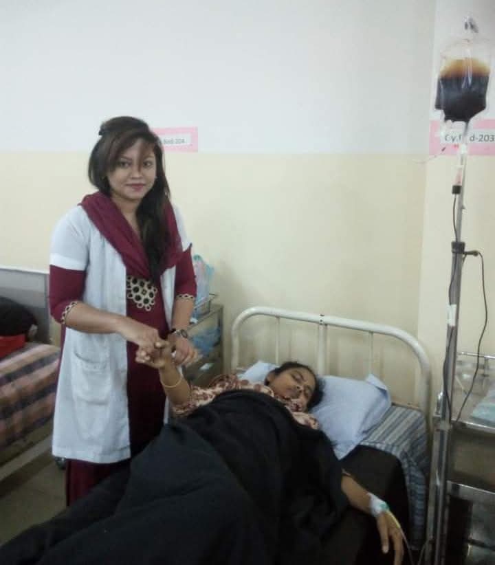 Blood Donation